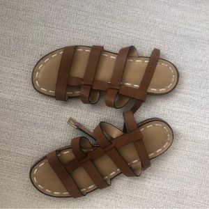 Michael Kors Fallon Gladiator Sandals